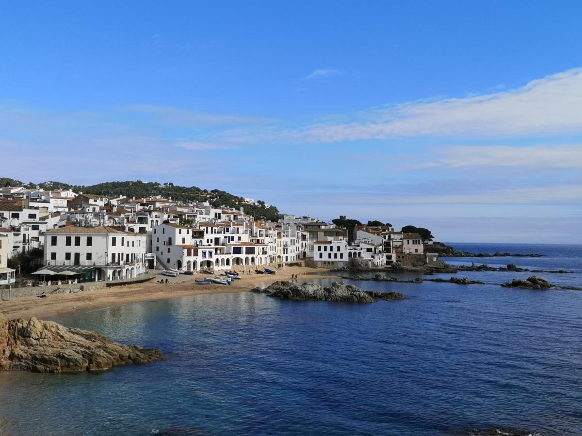 Apartment Con Piscina L' Ancora Calella De Palafrugell