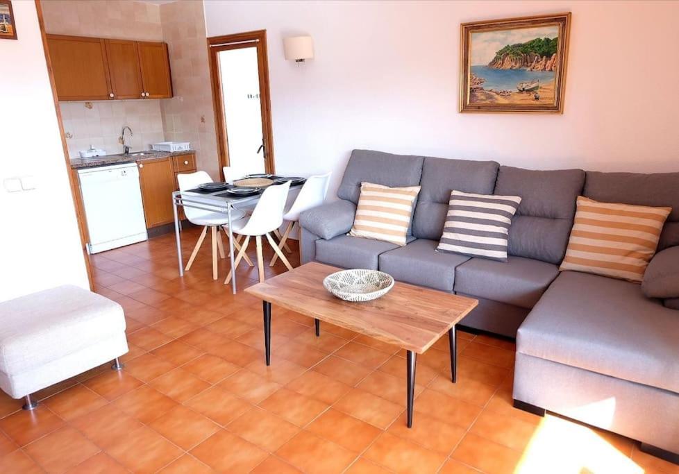 Apartment Con Piscina L' Ancora Calella De Palafrugell